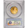 Image 2 : 2007-W $5 Jamestown Commemorative Gold Coin PCGS MS70