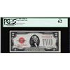Image 1 : 1928D $2 Legal Tender Note Fr.1505 PCGS New 62
