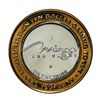 Image 2 : .999 Silver The Mirage Las Vegas, Nevada $10 Casino Limited Edition Gaming Token