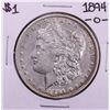 Image 1 : 1894-O $1 Morgan Silver Dollar Coin