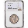 Image 1 : 1932-D Washington Quarter Coin NGC VG10