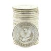 Image 2 : Roll of (20) 1883 $1 Brilliant Uncirculated Morgan Silver Dollar Coins