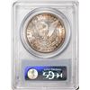 Image 2 : 1900 $1 Morgan Silver Dollar Coin PCGS MS63 Great Color