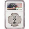Image 2 : 1978 Canada $1 Commonwealth Games Silver Dollar Coin NGC SP69
