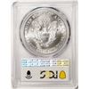Image 2 : 1993 $1 American Silver Eagle Coin PCGS MS69