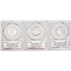 Image 2 : Set of (3) 2017-S Proof National Parks Quarter Coins PCGS PR70DCAM FDOI Mercanti