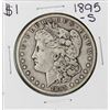 Image 1 : 1895-S $1 Morgan Silver Dollar Coin