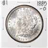 Image 1 : 1885-O $1 Morgan Silver Dollar Coin
