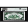 Image 2 : 1934A $10 Federal Reserve Note Philadelphia Fr.2006-C PMG Choice Uncirculated 64EPQ