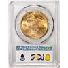 Image 2 : 1927 $20 St. Gaudens Double Eagle Gold Coin PCGS MS64