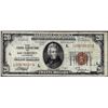 Image 1 : 1929 $20 Federal Reserve Bank Note San Francisco