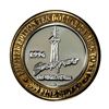 Image 2 : .999 Silver Stratosphere Las Vegas, Nevada $10 Casino Limited Edition Gaming Token