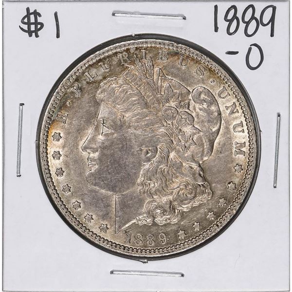 1889-O $1 Morgan Silver Dollar Coin