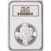Image 1 : 1883 $1 Morgan Silver Dollar Coin NGC MS65