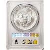 Image 2 : 1992 $1 American Silver Eagle Coin PCGS MS69