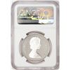 Image 2 : 1984 Proof Canada $1 Toronto Sesquicentennial Silver Dollar Coin NGC PF69 Ultra Cameo