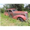 Image 1 : 1938 Buick In Line 8 Cyl 4 Door Suicide Rear Doors with TOD