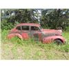 Image 2 : 1938 Buick In Line 8 Cyl 4 Door Suicide Rear Doors with TOD