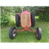 Image 2 : 1948 Cockshutt 30 Tractor Live 540 PTO, Pulley, Rear Tire