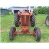 Image 2 : Case DC Gas Tractor 540 PTO, Hydraulics, Pulley, Rear Wheel Weights