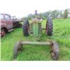 Image 2 : John Deere B Row Crop Tractor 540 PTO, Rocker Shaft Factory Hydraulics