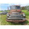 Image 2 : 1950 Dodge Model DE4-5 2 Ton Dually Flat Head 6 Cyl Standard 2 