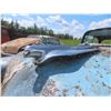 Image 10 : 1956 Cadillac 4 Door Parts Car - Has Good Chrome and Hood 