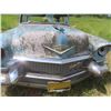 Image 3 : 1956 Cadillac 4 Door Parts Car - Has Good Chrome and Hood 