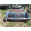 Image 7 : 1956 Cadillac 4 Door Parts Car - Has Good Chrome and Hood 