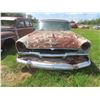 Image 2 : 1950 Plymouth Savol 4 Door Outside Stored Parts Car No Engine