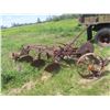 Image 1 : Minneapolis Moline 3 Bottom Plow 