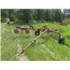 Image 1 : Vicon 6 Wheel Rake S# 4300521630 - Has 5/6 Wheels