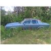 Image 2 : 1984 Pontiac Bonne Ville 4 Door S# 2G2AN69A8E2252237