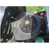 Image 8 : John Deere E120 Hydrostatic 20 HP Riding Mower with 42'' -Running