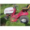 Image 1 : White 16 HP 38'' Riding Mower 'Shift on the Go' - Not Running