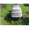 Image 2 : White 16 HP 38'' Riding Mower 'Shift on the Go' - Not Running