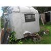 Image 2 : Marvel Vintage Bumper Hitch 22' Trailer - Needs Love and Restoring