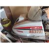 Image 2 : Yamaha GP 246 cc Snowmobile S# 881001900 Has 1412 Miles