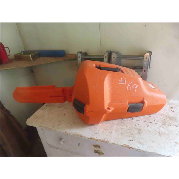 Stihl Chainsaw Case Stihl chainsaw case