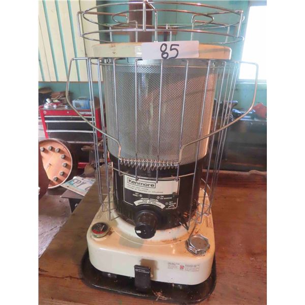 Kenmore Kerasine Heater- Used 