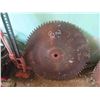 Image 2 : 2 Saw Mandril Blades 26'' + 24''