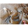 Image 2 : Hammers, Pipe Clamp, Nail Pullers, Squares, Plus