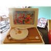 Image 2 : Vintage Record Players (1) Winnie the Pooh Sears (1) Shine