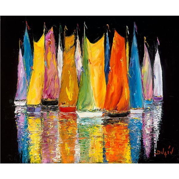 1Nuit Flamboyante By Duaiv