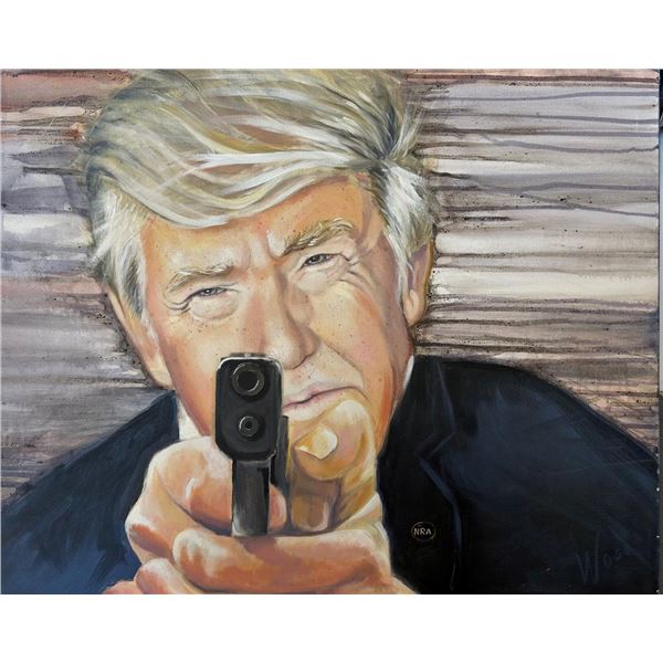 I Want You by Marion Wood Original