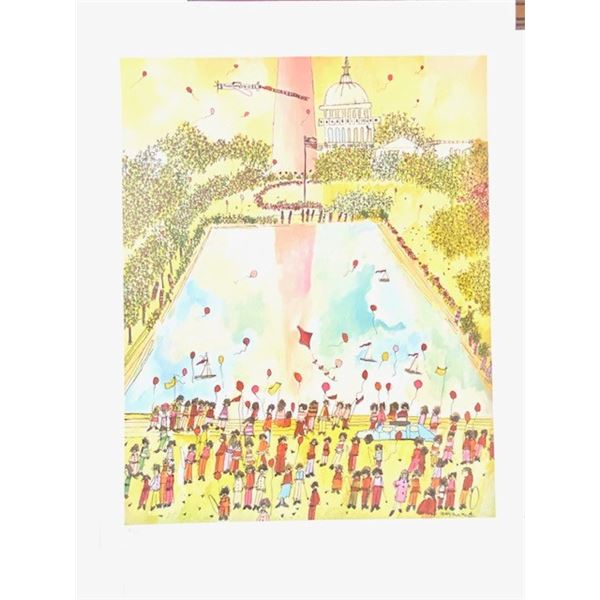 Washington by Susan Pearl Meisel