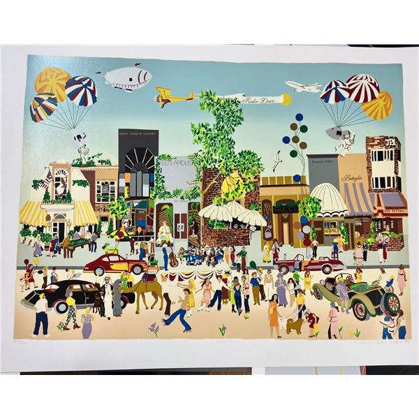 Rodeo Drive by Melanie Taylor Kent