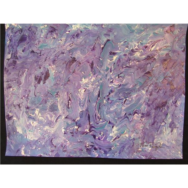 Meltdown original by Tom Pergola