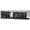 Image 3 : Lot of (2) Schneider Automation #PC-A984-145 with Modules as pictured