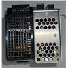 Image 2 : Lot of (2) Rhino #PSB24-120 & #PSM12-1565 (156W) Power Supplies